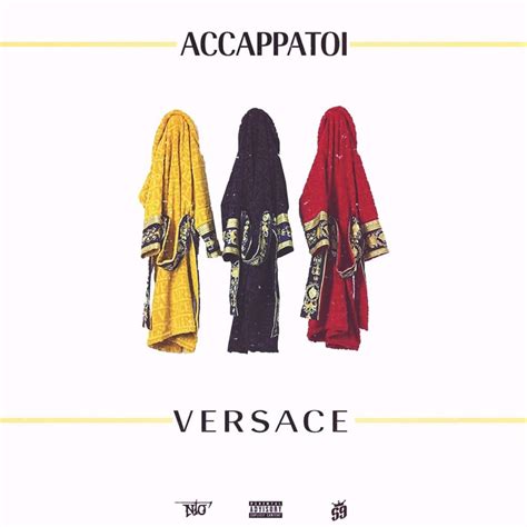 ntò accappatoi versace genius|Ntò .